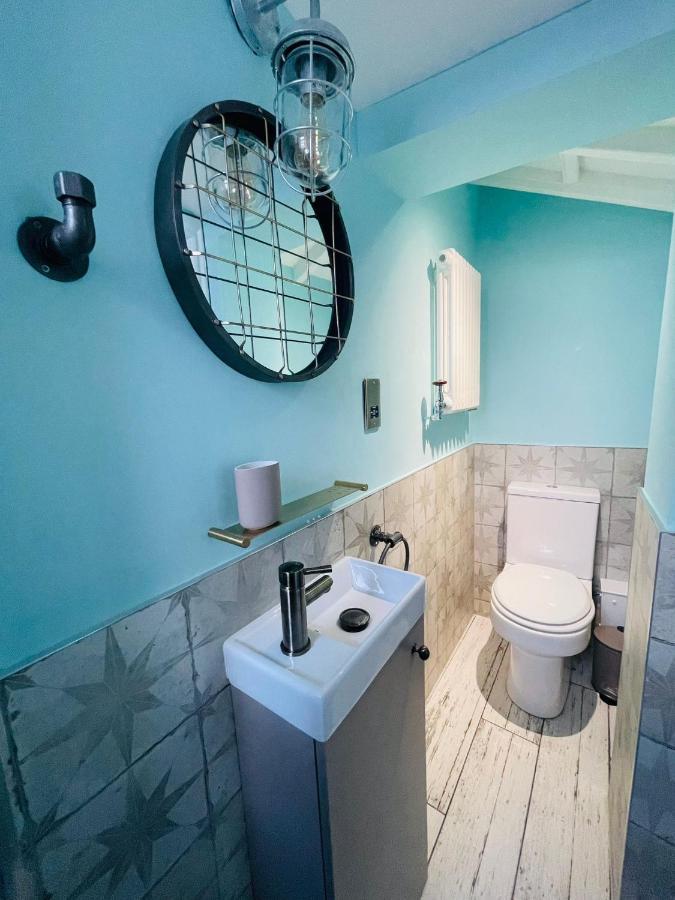 The Rambler'S Rest Cottage, Parkgate, Wirral Parkgate  Bagian luar foto