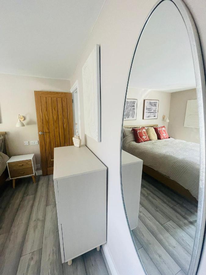 The Rambler'S Rest Cottage, Parkgate, Wirral Parkgate  Bagian luar foto